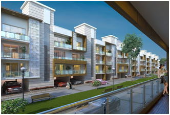 3BHK fLATS FOR SALE IN ZIRAKPUR